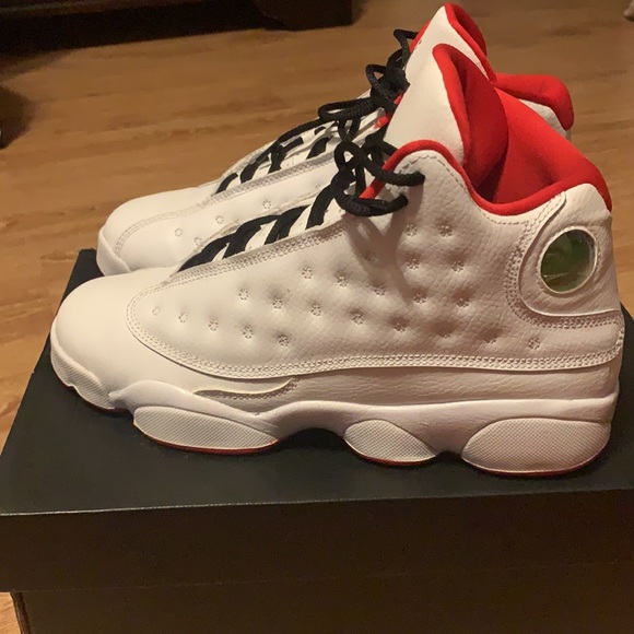 Authentic Air Jordan 13 Retro BG Size